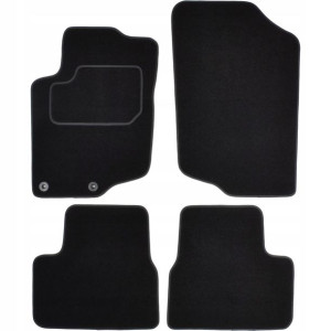 PEUGEOT 207, 207 SW 02.06-12.15 sedan Dywaniki wel