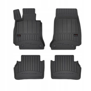 Dywaniki gumowe MERCEDES E (W213) 01.16- FROGUM FR