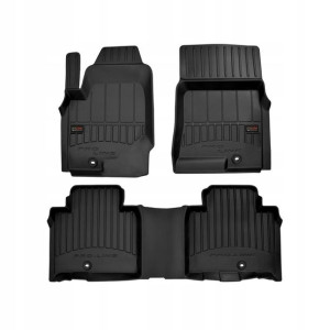 Dywaniki gumowe SSANGYONG REXTON 07.17- FROGUM FRG