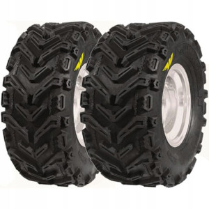 Komplet 4 Opon Bkt W207 24x10-11 + 23x8-11 6pr
