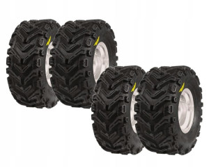 Komplet opon QUAD BKT W207 E 26x10-12 + 26x12-12