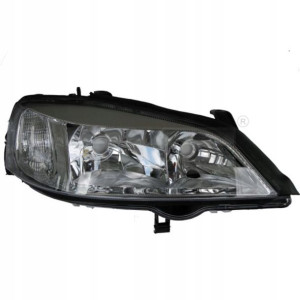 Reflektor Lampa L OPEL ASTRA 02.98-12.09 TYC 20-54