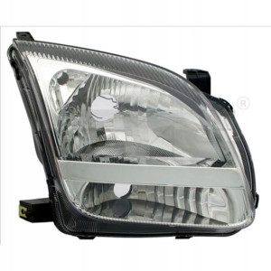 Reflektor Lampa L SUBARU JUSTY III; SUZUKI IGNIS I