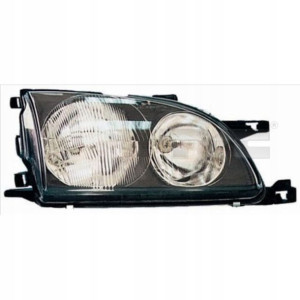 Reflektor Lampa L TOYOTA AVENSIS TYC 20-5612-08-2