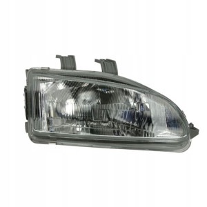 Reflektor Lampa P HONDA CIVIC 10.91-12.95 TYC 20-3