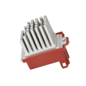 Rezystor Opornik dmuchawy AUDI 80, A3, A4, TT; SEA