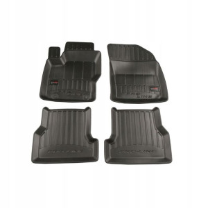 FORD FOCUS II 07.04-09.12 dywaniki gumowe FROGUM F
