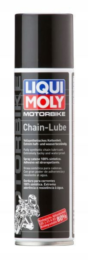 Smar do łańcucha LIQUI MOLY 0,25l