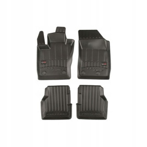 JEEP GRAND CHEROKEE IV 10.10- terenowy Dywaniki gu