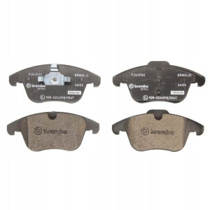 Klocki BREMBO Xtra Przód VOLVO S60 II, S80 II, V60