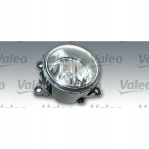 Lampa przeciwmgielna L NISSAN NAVARA D40, PATHFIND