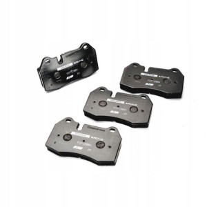 Klocki Ferodo Ds2500 Fcp1298h Bmw E38, Nissan Skyl