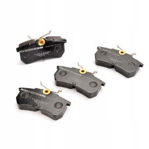 Klocki FERODO DS2500 FCP1319H Ford Focus, Fiesta,