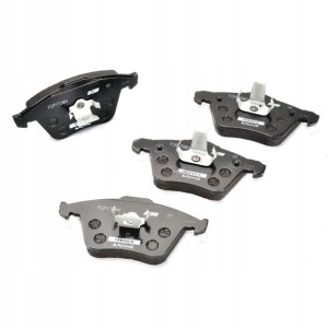 Klocki FERODO DS2500 FCP1706H SAAB 9-3, Volvo, For
