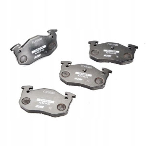 Klocki FERODO DS2500 FCP558H Citroen Saxo, Xsara V