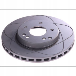 Tarcza ATE Power Disc Mercedes Benz Clk A209 Cabri