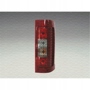 Lampa Tył L Citroen Jumper; Fiat Ducato; Peugeot B