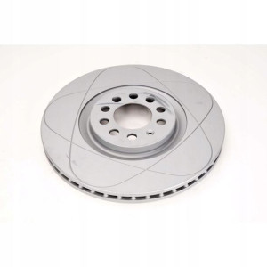 Tarcza ATE Power Disc Audi A3 Quattro '98-'03 przó