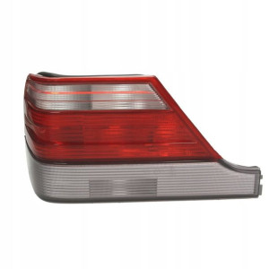 Lampa Tył L Mercedes S Sedan 02.91-02.99 Depo 440-