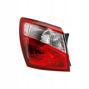 Lampa Tył L Nissan Qashqai I Terenowy 03.10- Tyc 1