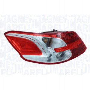 Lampa Tył L Peugeot 301 11.12- Magneti Marelli 714