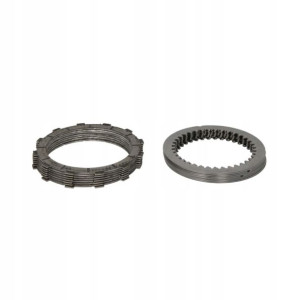 Tarcze cierne komplet CAGIVA ELEFANT; DUCATI 1098,