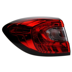 Lampa Tył L Renault Captur 06.13-06.17 Magneti Mar
