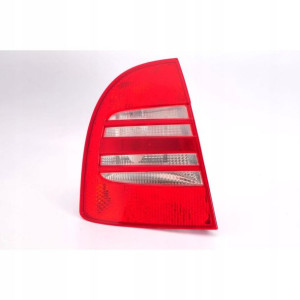 Lampa Tył L Skoda Superb Sedan 12.01-09.06 Depo 66