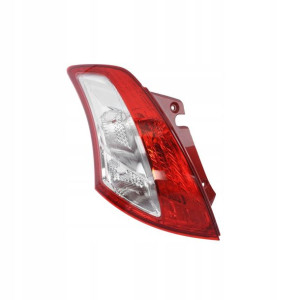 Lampa Tył L Suzuki Swift Hatchback 10.10-10.13 Tyc