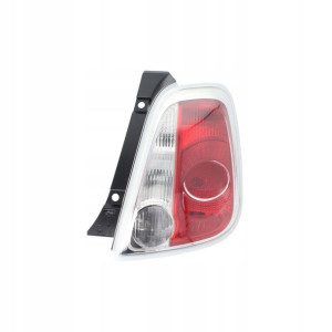 Lampa Tył P Abarth 500 / 595 / 695; Fiat 500 10.07