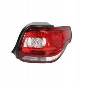 Lampa Tył P Citroen Ds3 01.09-05.14 Visteon/varroc