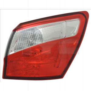 Lampa Tył P Nissan Qashqai I Terenowy 03.10- Tyc 1