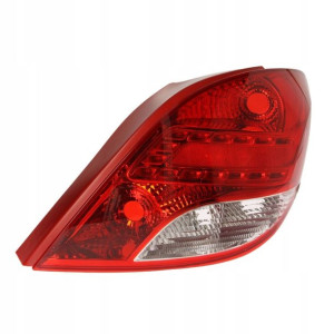 Lampa Tył P Peugeot 207 Hatchback/kabriolet 07.09-