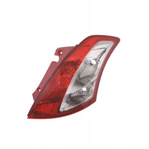 Lampa Tył P Suzuki Swift Hatchback 10.10-10.13 Tyc