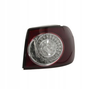 Lampa Tył P Vw Golf Hatchback 01.05-01.13 Depo 441