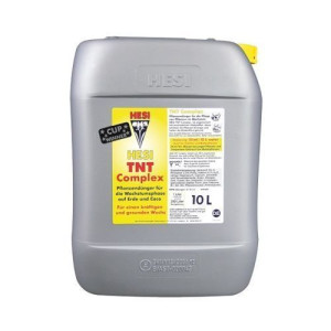 Hesi TNT Complex 10L - nawóz na fazę wzrostu do gleby/kokosu