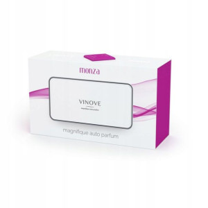 Zapach Perfumy Samochodowe VINOVE MONZA 90 dni