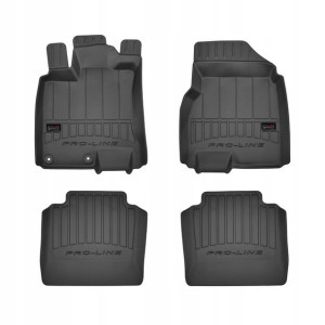 NISSAN QASHQAI I 02.07-04.14 suv dywaniki gumowe