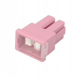 Bezpiecznik 1szt. 30A, dł.: 24mm PAL Littelfuse BE
