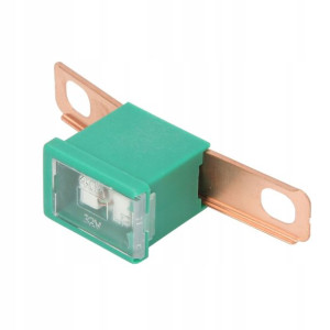 Bezpiecznik 1szt. 40A, dł.: 64mm PAL Littelfuse BE