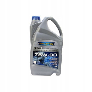 Olej przekładniowy RAVENOL 1222101