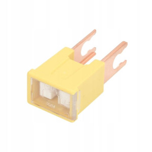 Bezpiecznik 1szt. 60A, dł.: 24mm PAL Littelfuse BE