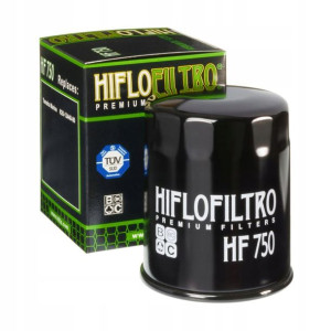Filtr oleju Hiflo HF750 Motocyklowy