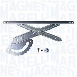 Podnośnik szyby przód P HYUNDAI IX35 01.10- MAGNET