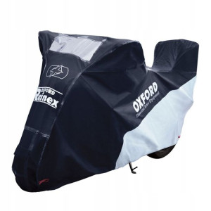 Pokrowiec na motocykl OXFORD RAINEX M plandeka z