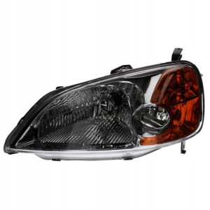 Reflektor L Honda Civic 02.01-12.03 Depo 217-1134l