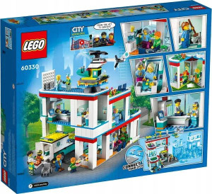 Lego City 60330