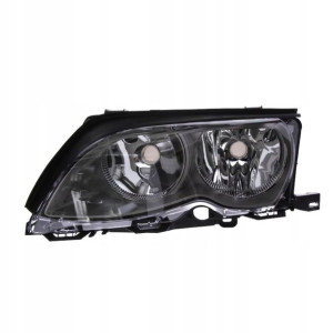 Reflektor Lampa L BMW 3 02.98-09.06 TYC 20-0322-11