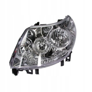 Reflektor Lampa L CITROEN JUMPER; FIAT DUCATO; PEU