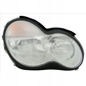 Reflektor Lampa L MERCEDES C 05.00-04.04 TYC 20-00
